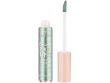 Oční stín Essence Luminous Eye Tint Liquid Shadow 6 ml 06 Sparkly Jade