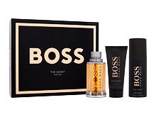 Toaletní voda HUGO BOSS Boss The Scent 2015 SET3 100 ml Kazeta