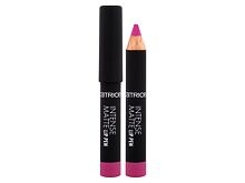 Rtěnka Catrice Intense Matte Lip Pen 1,2 g 030 Think Pink