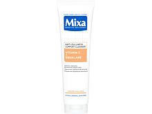 Čisticí gel Mixa Vitamin C+ Squalane Anti-Dullness Comfort Cleanser 150 ml