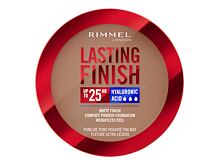 Make-up Rimmel London Lasting Finish 25H Compact Powder Foundation SPF20 7 g 012 Cinnamon