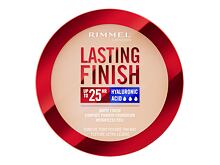 Make-up Rimmel London Lasting Finish 25H Compact Powder Foundation SPF20 7 g 002 Pearl