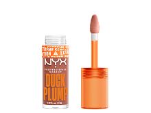 Lesk na rty NYX Professional Makeup Duck Plump 6,8 ml 04 Apri Caught