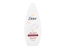 Sprchový gel Dove Silky Velvet Shower Gel 250 ml