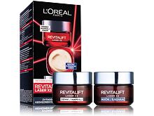 Denní pleťový krém L'Oréal Paris Revitalift Laser X3 Day Cream 50 ml Kazeta