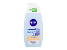 Šampon Nivea Baby Gentle & Mild Shampoo 500 ml