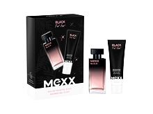 Toaletní voda Mexx Black 30 ml Kazeta