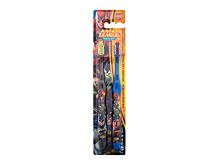 Klasický zubní kartáček DC Comics Justice League Soft Toothbrush 2 ks