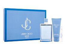 Toaletní voda Jimmy Choo Man Aqua 100 ml Kazeta