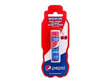 Balzám na rty Read My Lips Pepsi Cherry Lip Balm 4 g