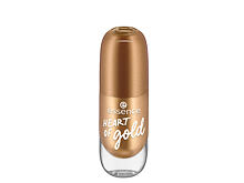 Lak na nehty Essence Gel Nail Colour 8 ml 62 Heart of Gold