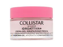 Denní pleťový krém Collistar Idroattiva+ Fresh Moisturizing Water Cream 30 ml