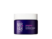 Noční pleťový krém NIP+FAB Renew Retinol Fix Overnight Cream 3% 50 ml