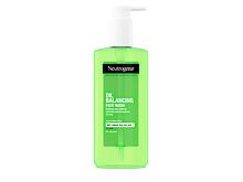 Čisticí gel Neutrogena Oil Balancing Facial Wash 200 ml