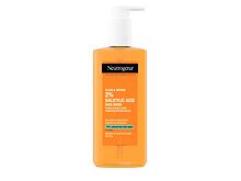 Čisticí gel Neutrogena Clear & Defend 2% Salicylic Acid Facial Wash 200 ml