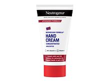 Krém na ruce Neutrogena Norwegian Formula Hand Cream Unscented 75 ml