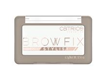 Gel a pomáda na obočí Catrice Brow Fix Soap Stylist 4,1 g 010 Full And Fluffy