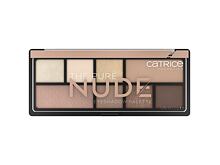 Oční stín Catrice Pure Nude Eyeshadow Palette 9 g