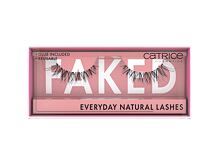 Umělé řasy Catrice Faked Everyday Natural Lashes 1 ks Black