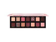 Oční stín Catrice Blooming Bliss Slim Eyeshadow Palette 10,6 g 020 Colors of Bloom