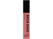 Rtěnka Catrice Shine Bomb Lip Lacquer 3 ml 030 Sweet Talker