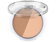 Pudr Catrice All Matt Plus 10 g 030 Warm Beige