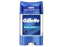 Antiperspirant Gillette High Performance Power Rush 48h 70 ml