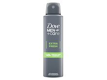 Antiperspirant Dove Men + Care Extra Fresh 48h 150 ml