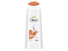 Šampon Dove Ultra Care Long & Radiant 400 ml