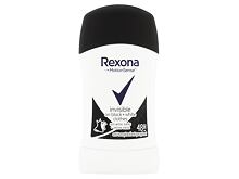 Antiperspirant Rexona MotionSense Invisible Black + White 40 ml