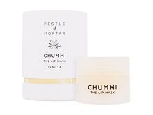 Balzám na rty Pestle & Mortar Chummi The Lip Mask Vanilla 20 g