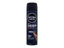 Antiperspirant Nivea Men Deep Espresso 72H 150 ml