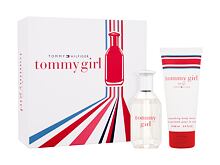 Toaletní voda Tommy Hilfiger Tommy Girl SET1 50 ml Kazeta