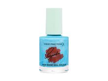 Lak na nehty Max Factor Priyanka High Shine Nail Colour 12 ml 880 Sunlit Waters