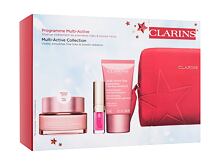 Denní pleťový krém Clarins Multi-Active Collection 50 ml Kazeta