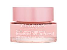 Denní pleťový krém Clarins Multi-Active SPF15 50 ml