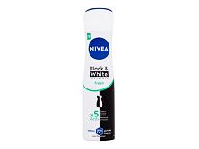 Antiperspirant Nivea Black & White Invisible Fresh 72h 150 ml