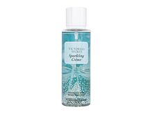 Tělový sprej Victoria´s Secret Sparkling Crème 250 ml poškozený flakon