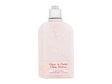 Tělové mléko L'Occitane Cherry Blossom Shimmering Lotion 250 ml