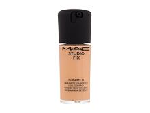 Make-up MAC Studio Fix Fluid SPF15 30 ml NC40