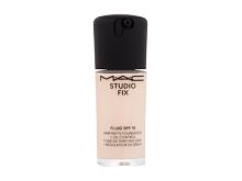 Make-up MAC Studio Fix Fluid SPF15 30 ml NC10