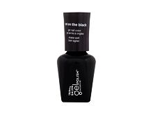 Lak na nehty Sally Hansen Salon Gel Polish Gel Nail Color 7 ml 268 Pat On The Black