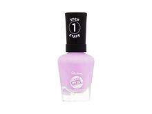 Lak na nehty Sally Hansen Miracle Gel 14,7 ml 534 Orchid-ing Aside