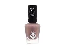 Lak na nehty Sally Hansen Miracle Gel 14,7 ml 211 One Shell of a Party