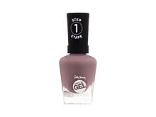 Lak na nehty Sally Hansen Miracle Gel 14,7 ml 205 To The Taupe