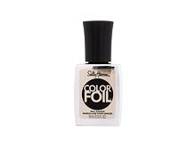 Lak na nehty Sally Hansen Color Foil 10 ml 140 Gold Standard