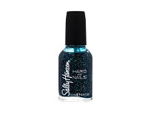 Lak na nehty Sally Hansen Hard As Nails 13,3 ml 655 Big Teal