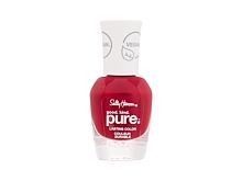 Lak na nehty Sally Hansen Good. Kind. Pure. 10 ml 305 Natural Red