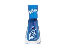 Lak na nehty Sally Hansen Insta-Dri Sesame Street 9,17 ml 124 Am I Nat Adora-Blue?