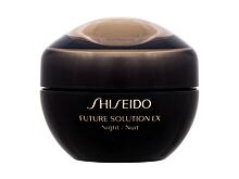 Noční pleťový krém Shiseido Future Solution LX Total Regenerating Cream 50 ml